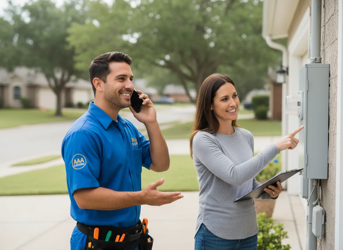 Electrical Repair Dayton, TX FAQs